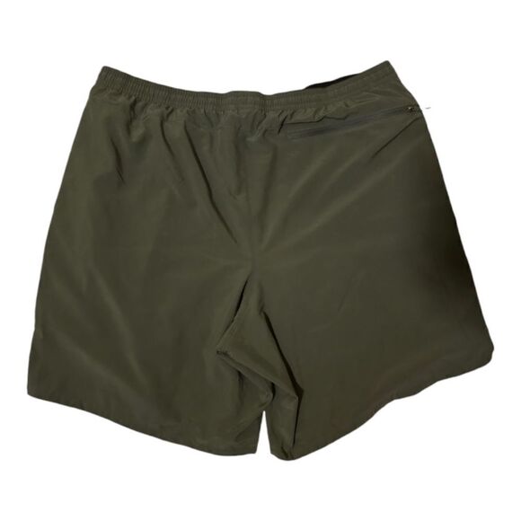 PATAGONIA Worn Wear Gray Shorts  - Size XL - Picture 2 of 8